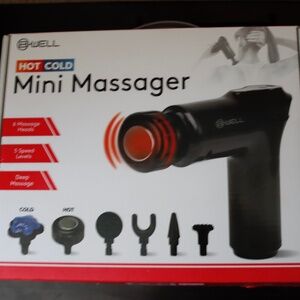 B-Well Mini Massager